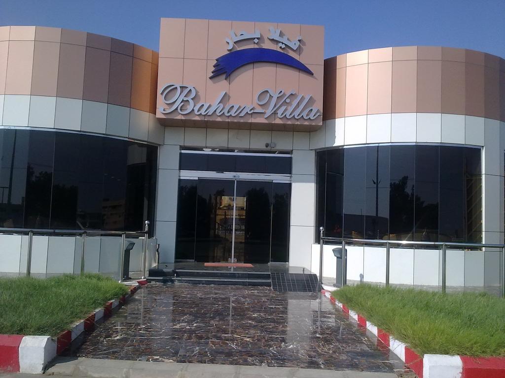 Villa Bahar Resort Džidda Exteriér fotografie