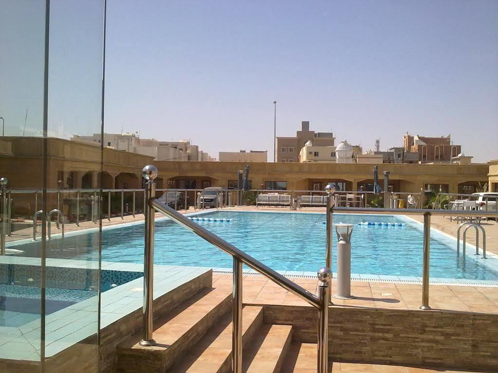 Villa Bahar Resort Džidda Exteriér fotografie